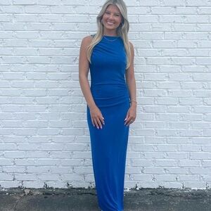 MINKPINK Lumno Midi Dress